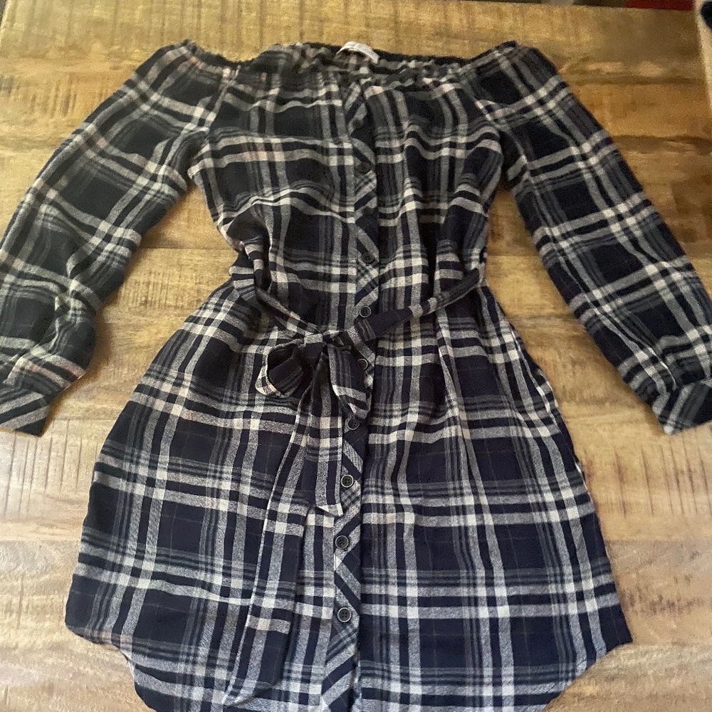 Willow E root dress